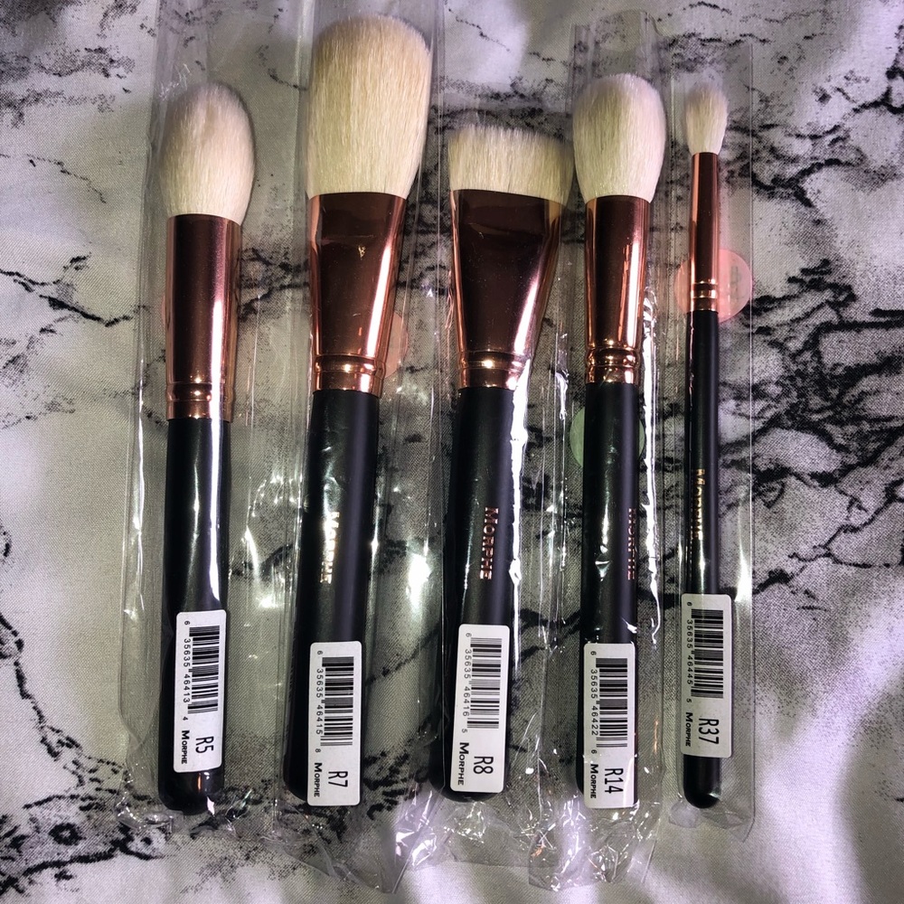 NEW MORPHE BRUSHES SOLD